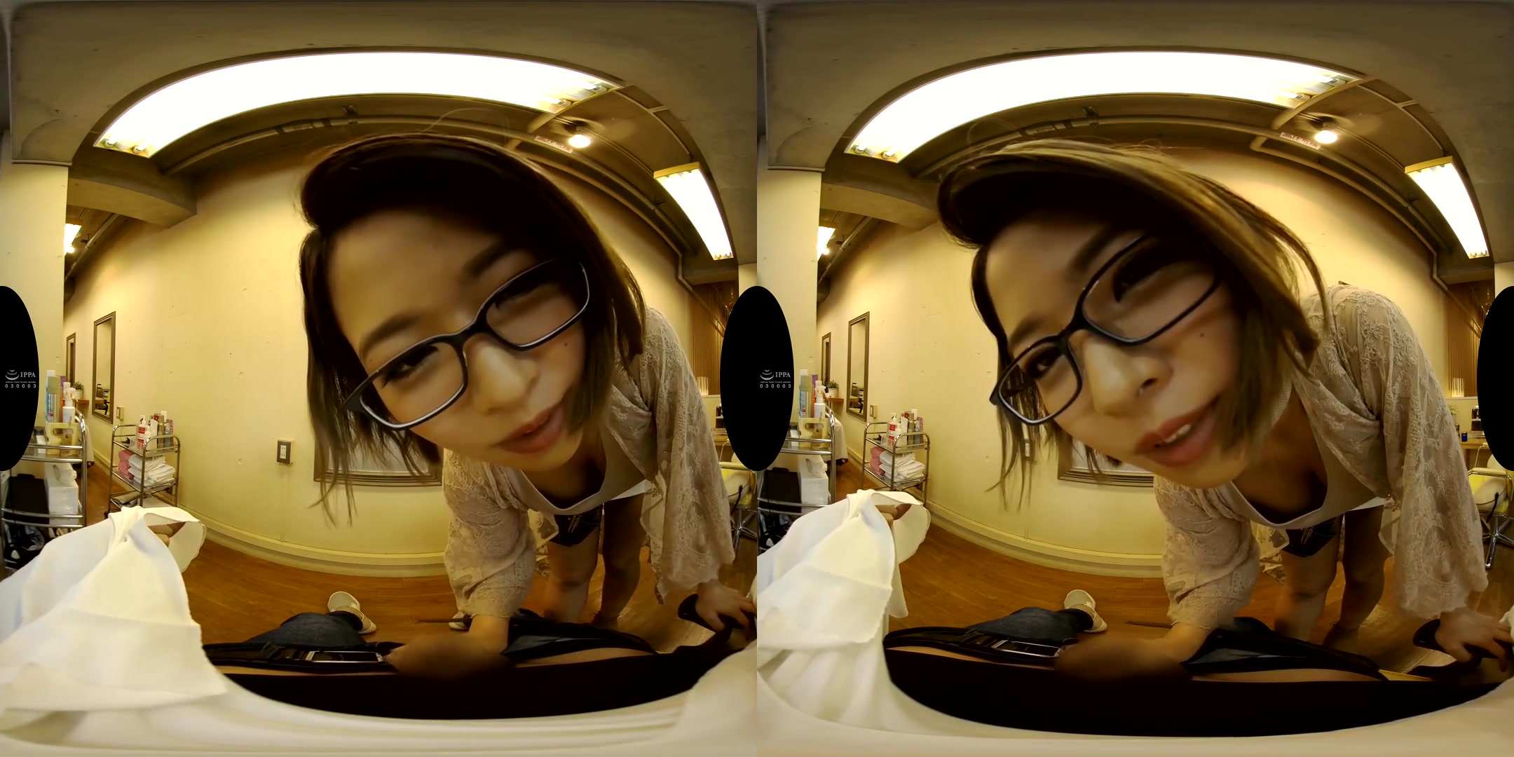 Kaho Imai Temptation Salon VR 2 - SexLikeReal