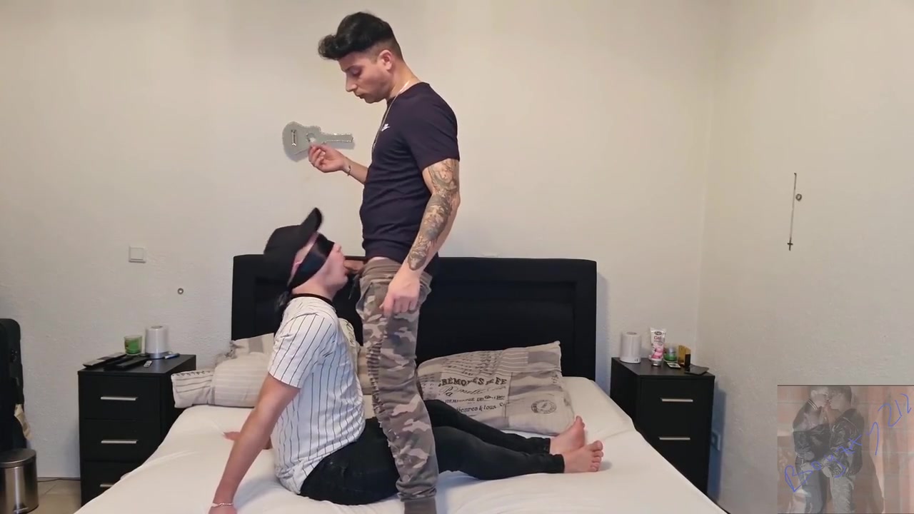 I Bareback Fucked My Gay Bitch Rough And Pumped My Cum In His Mouth