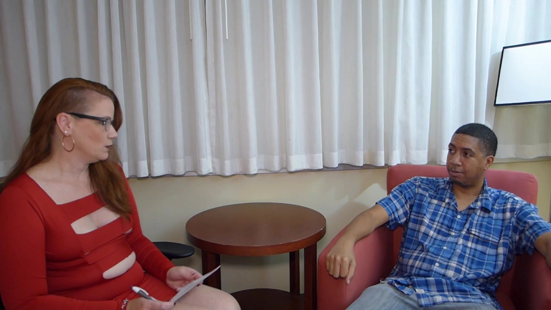 Interview Turns Into Sex And Creampie - Brandonlh702