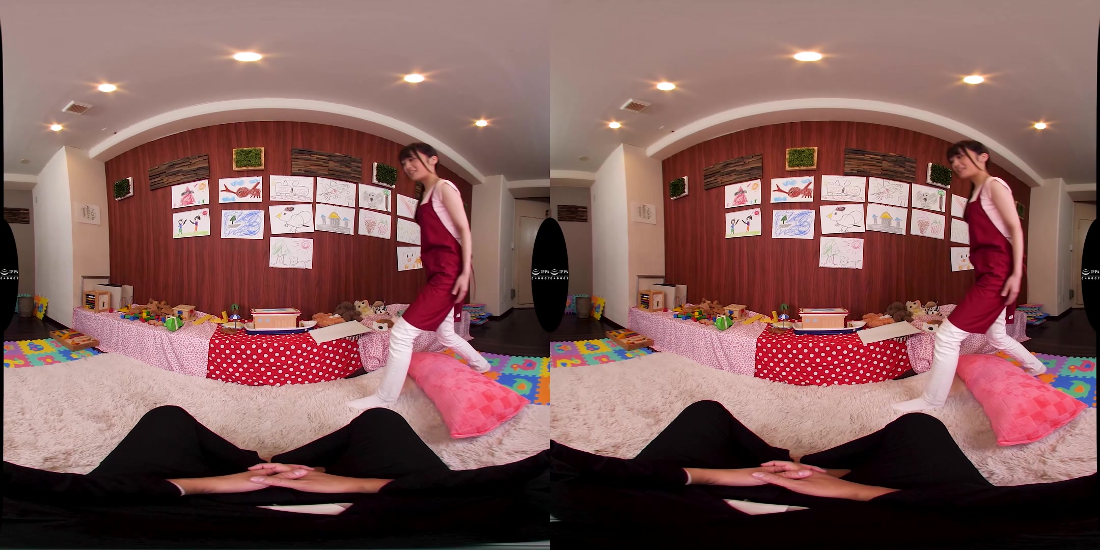 Confessions of a Beautiful Nursery School Teacher - TeppanVR