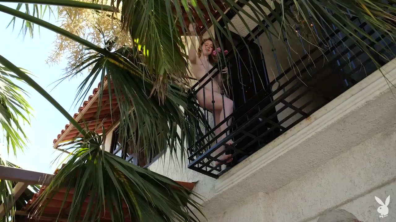 Erna O'Hara in Romantic Afternoon - PlayboyPlus