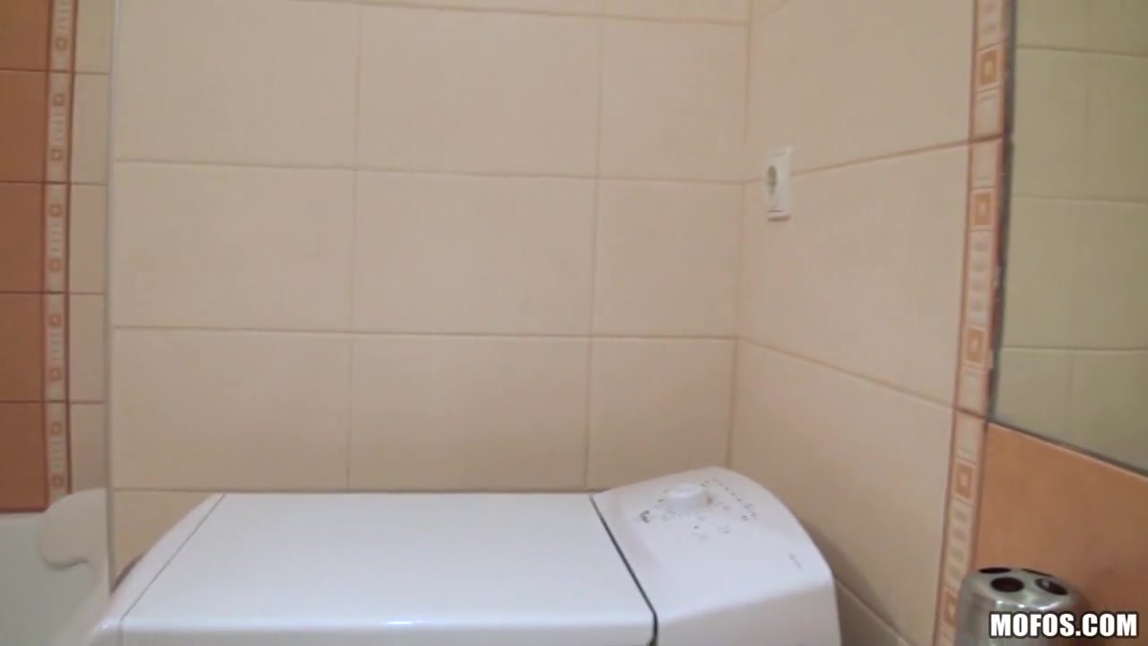 Victoria Tiffani - Shower Puff Girl