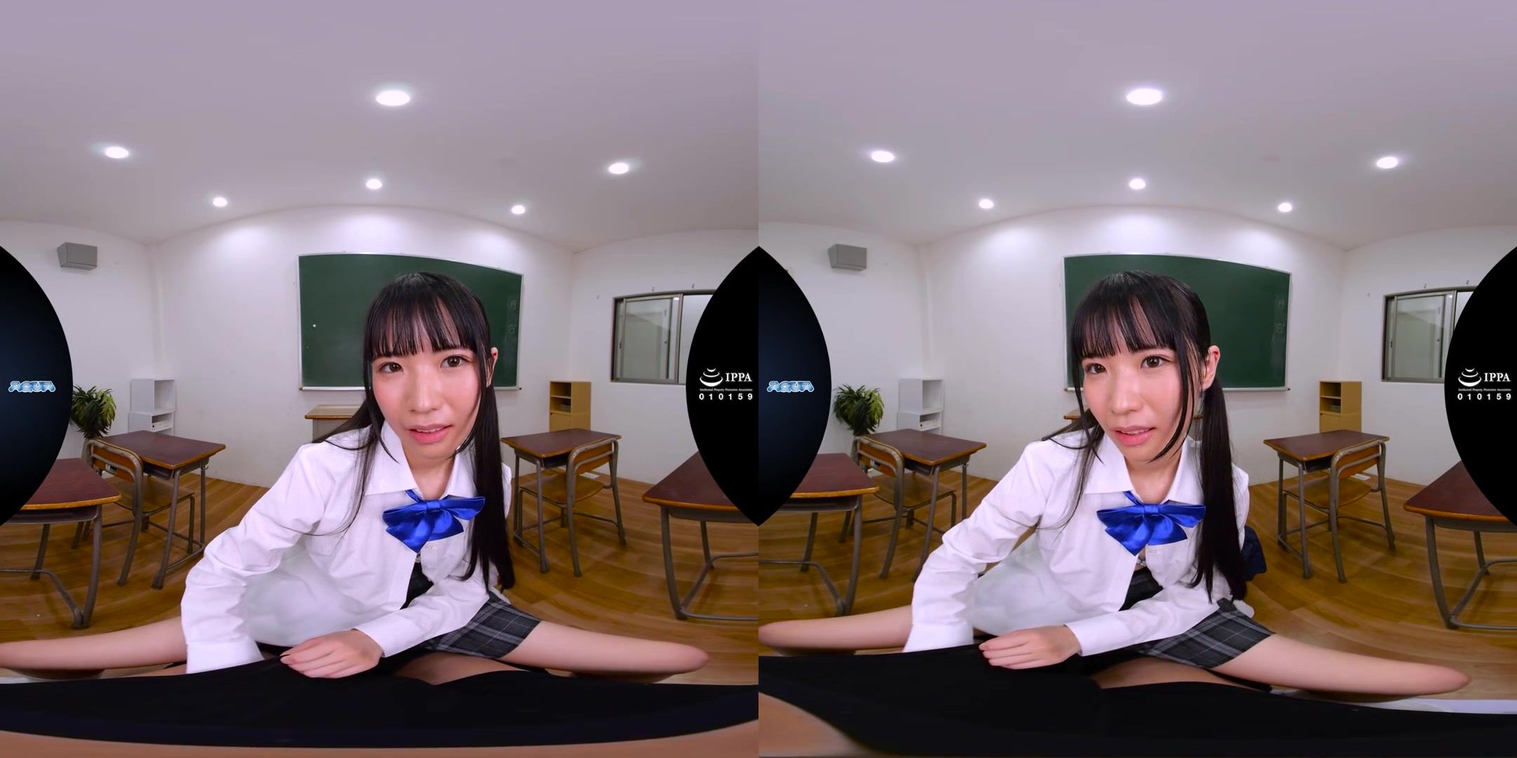 Nana Kisaki - After School Coming Clean Classroom Seduction