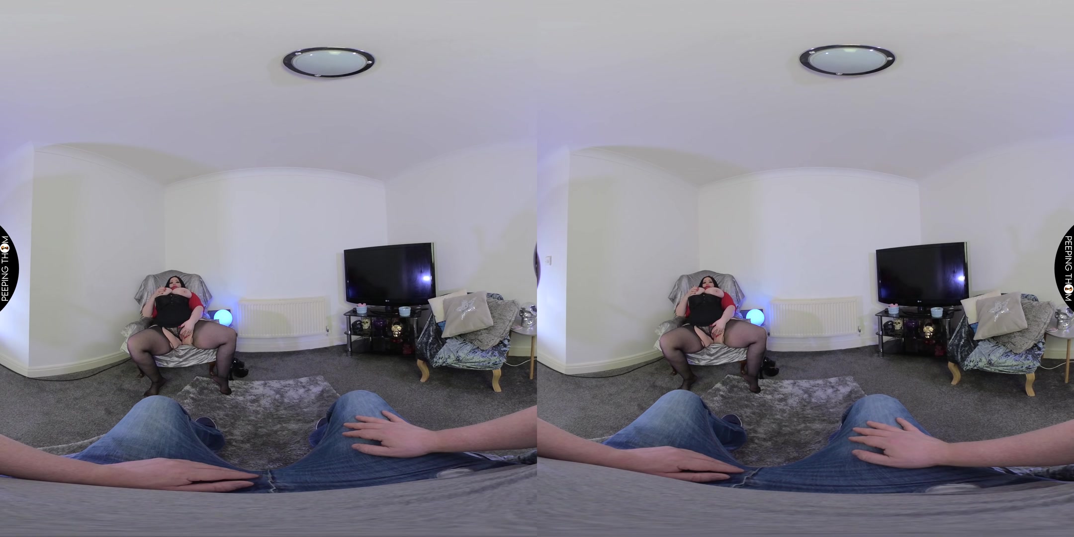 Teasing and Touching - PeepingThom