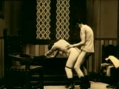 Retro Porn Archive Video: Die Kanzlei