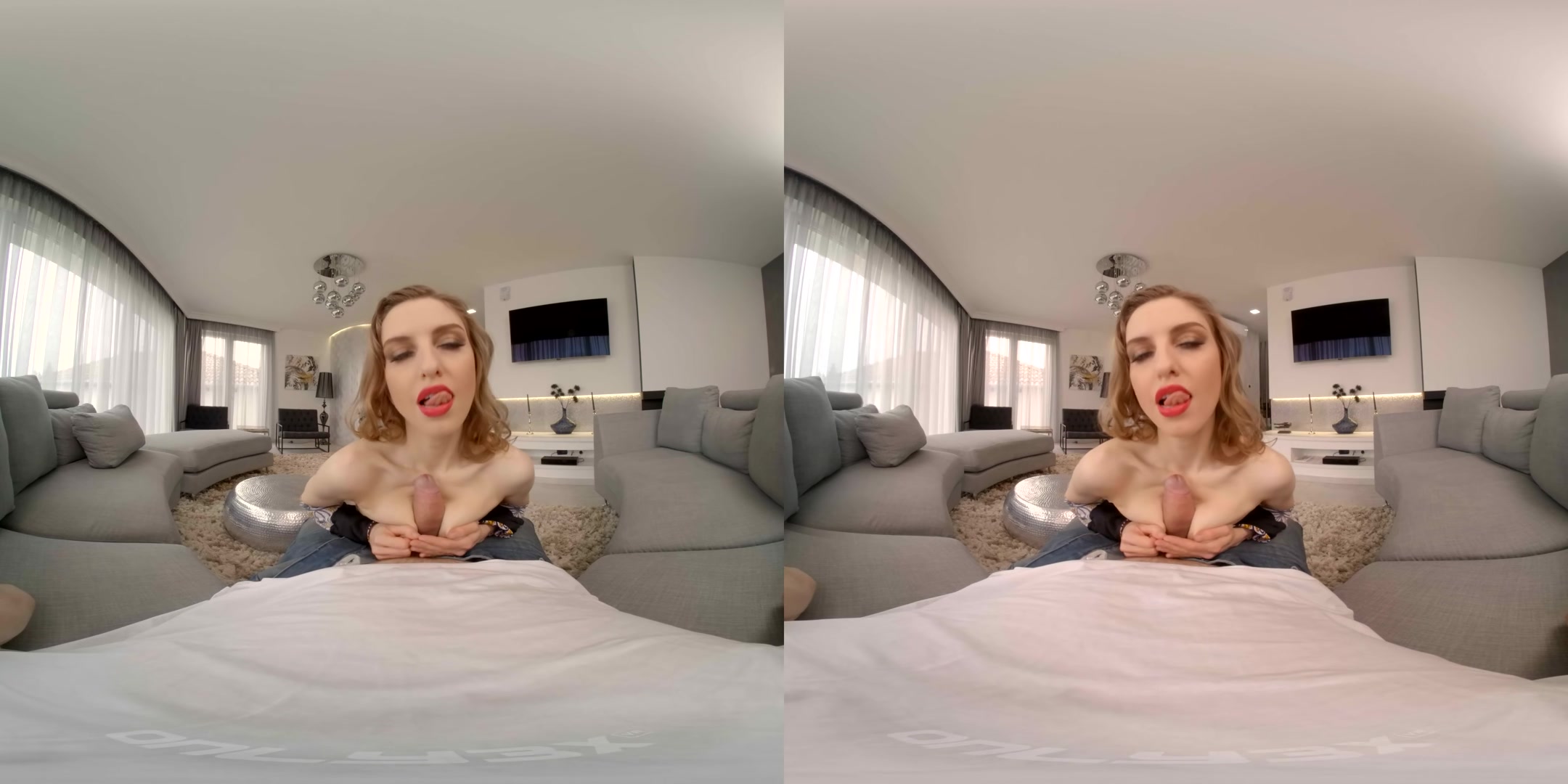 Polish Girl Jayla Polish Your Cock - Only3xVR