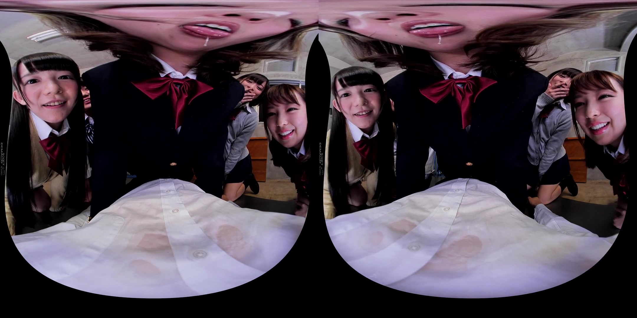 Harem Drooling Special 3 - Asian Drool Fetish