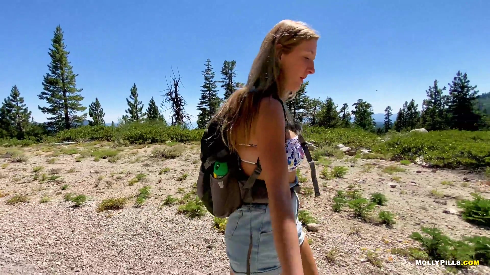 Lake View Romance Hike And Fuck - Sex Movies Featuring Molly Pills