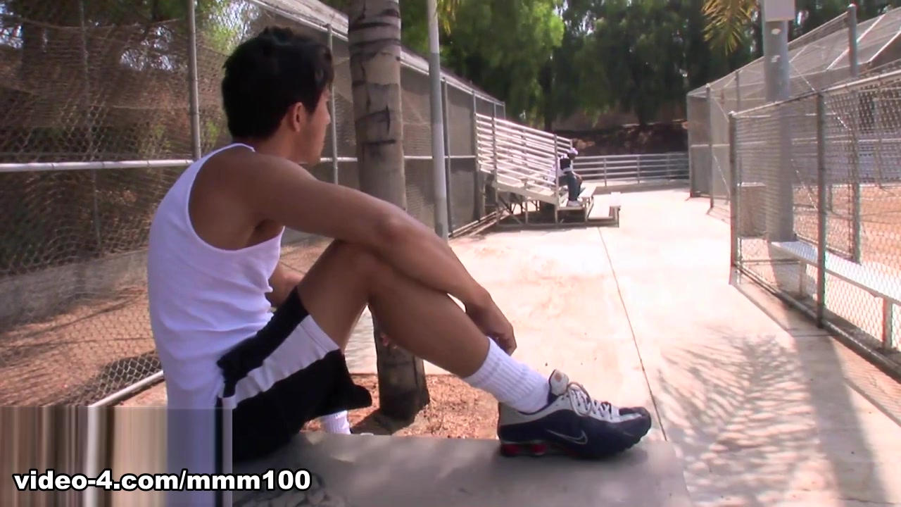 Interracial Gay fucking with Justin Blayde and Jack Spade - MMM100