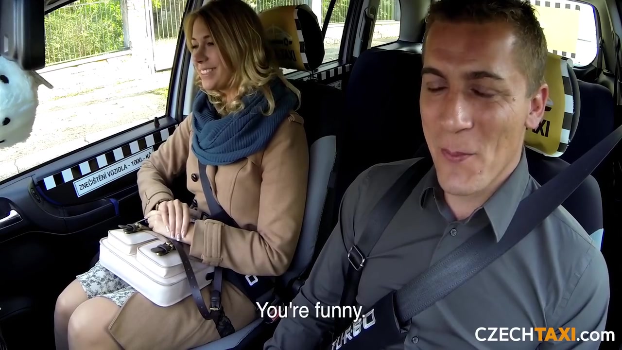 Married Lady Squirts In Taxi