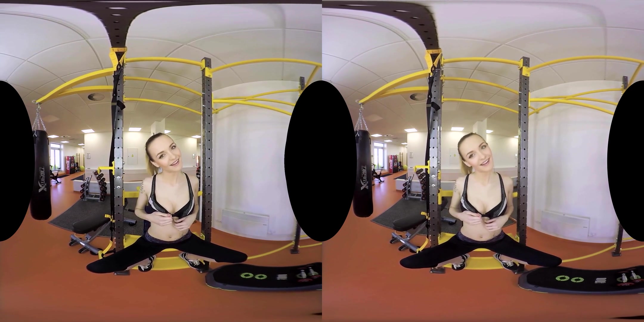 Belle Claire in Work That Ass! - POV - RealityLovers