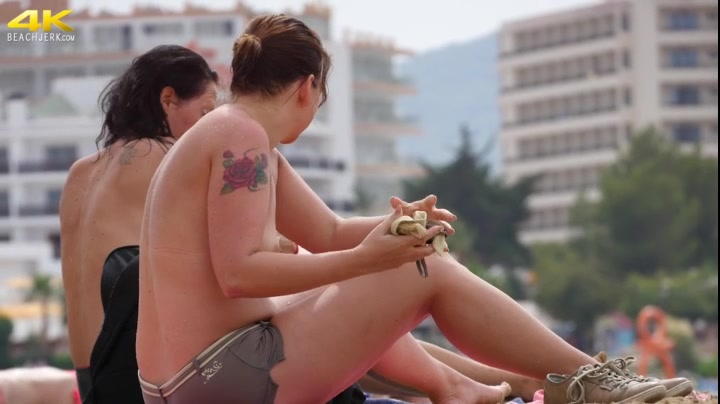 Always Erect - BeachJerk