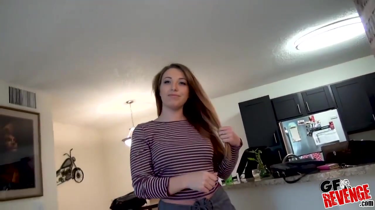 Quiet Night Turns Into A Rowdy Fuck Session