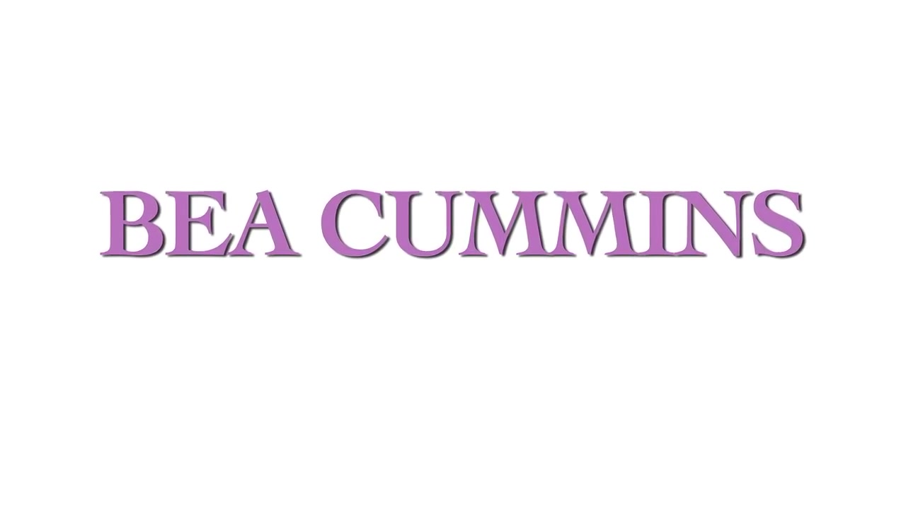 Bea's Three-Way Fantasy Cums True
