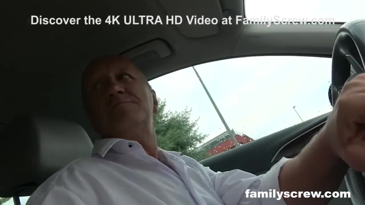 Step dads Pick up and Stepdaughter - Familyscrew