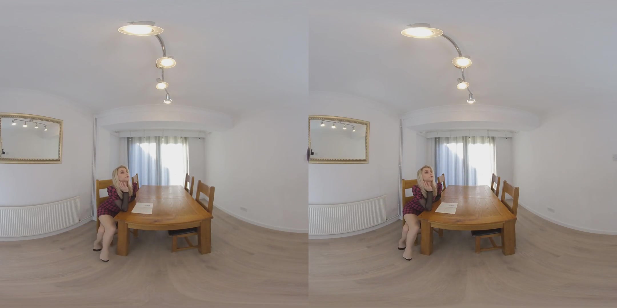 Chloe Toy, Big-Game Abstinence - Amateur Blonde Virtual Girlfriend Teasing You Solo