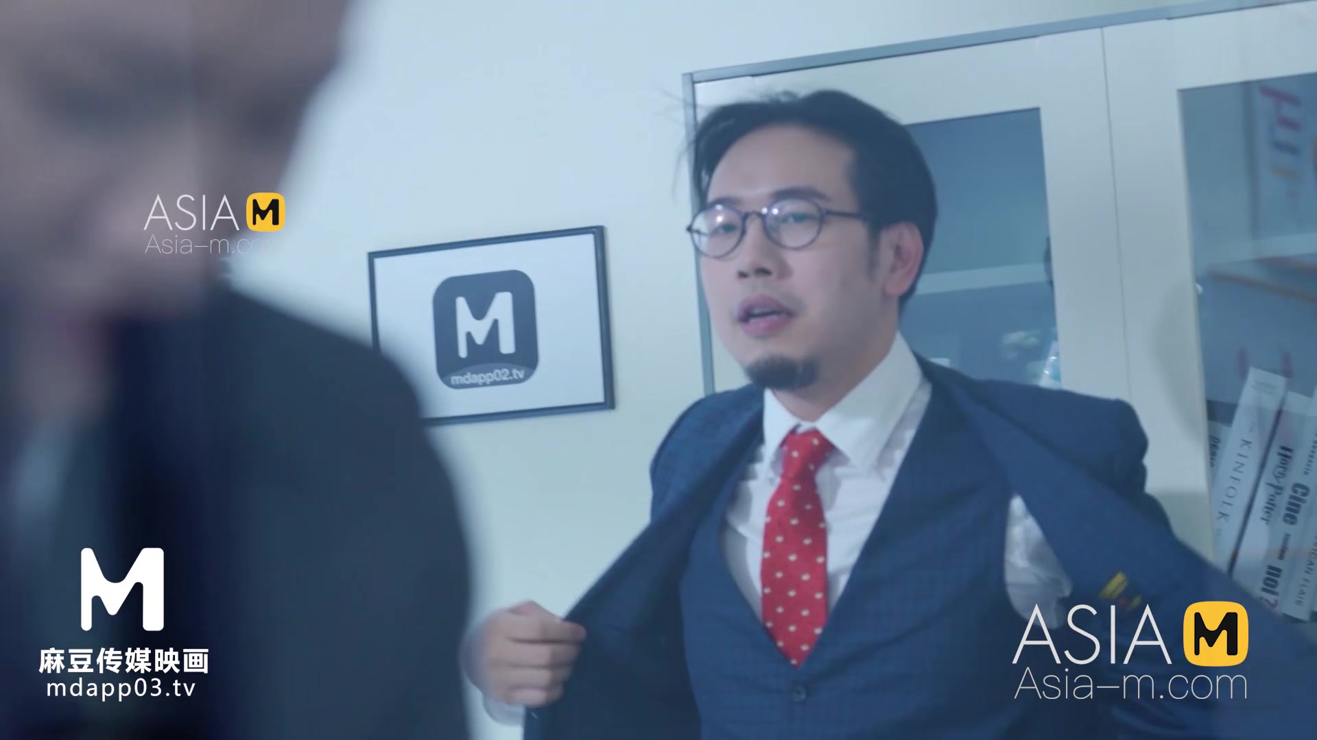 ModelMedia Asia-Interview Graduates-Ling Qian Tong-MD-0187-Best Original Asia Porn Video