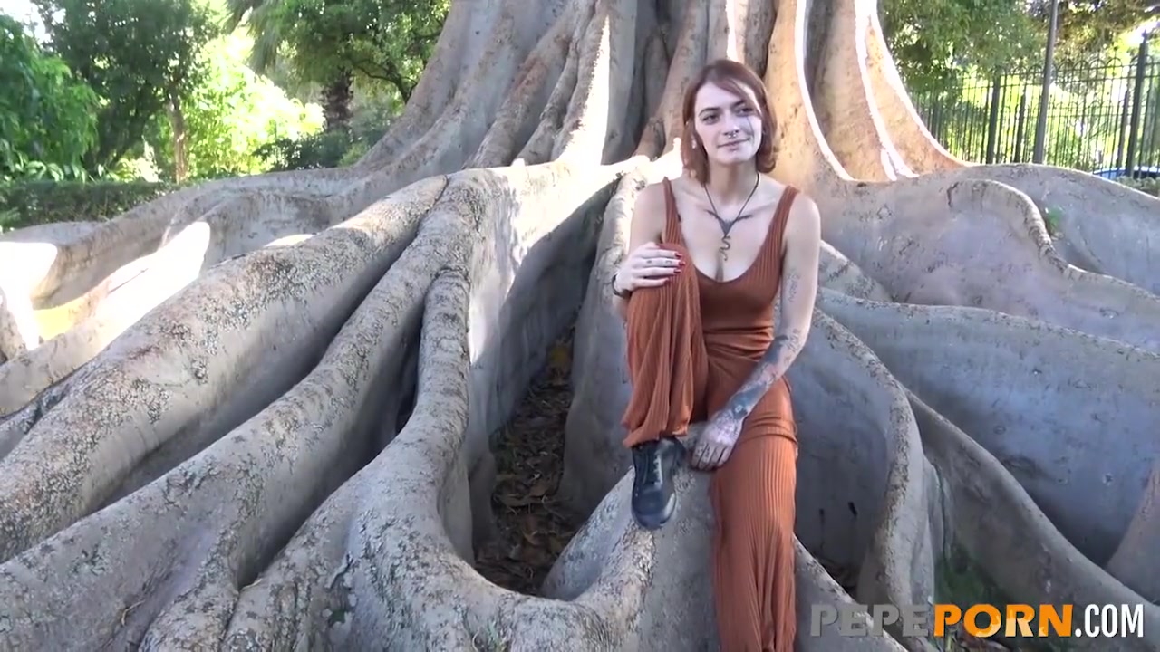 No Filters: Malafalda And Her Love For Crazy Public Sex!