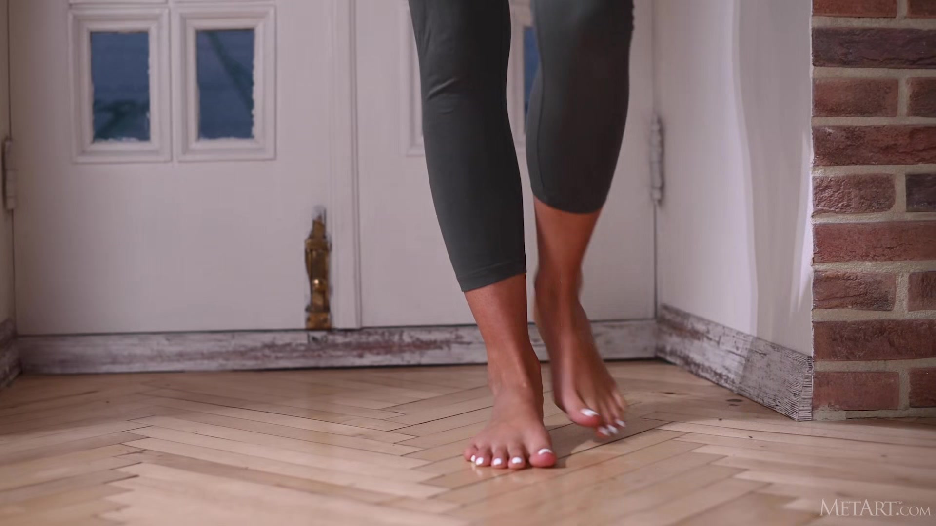 Staying Fit - Georgia - Met-Art
