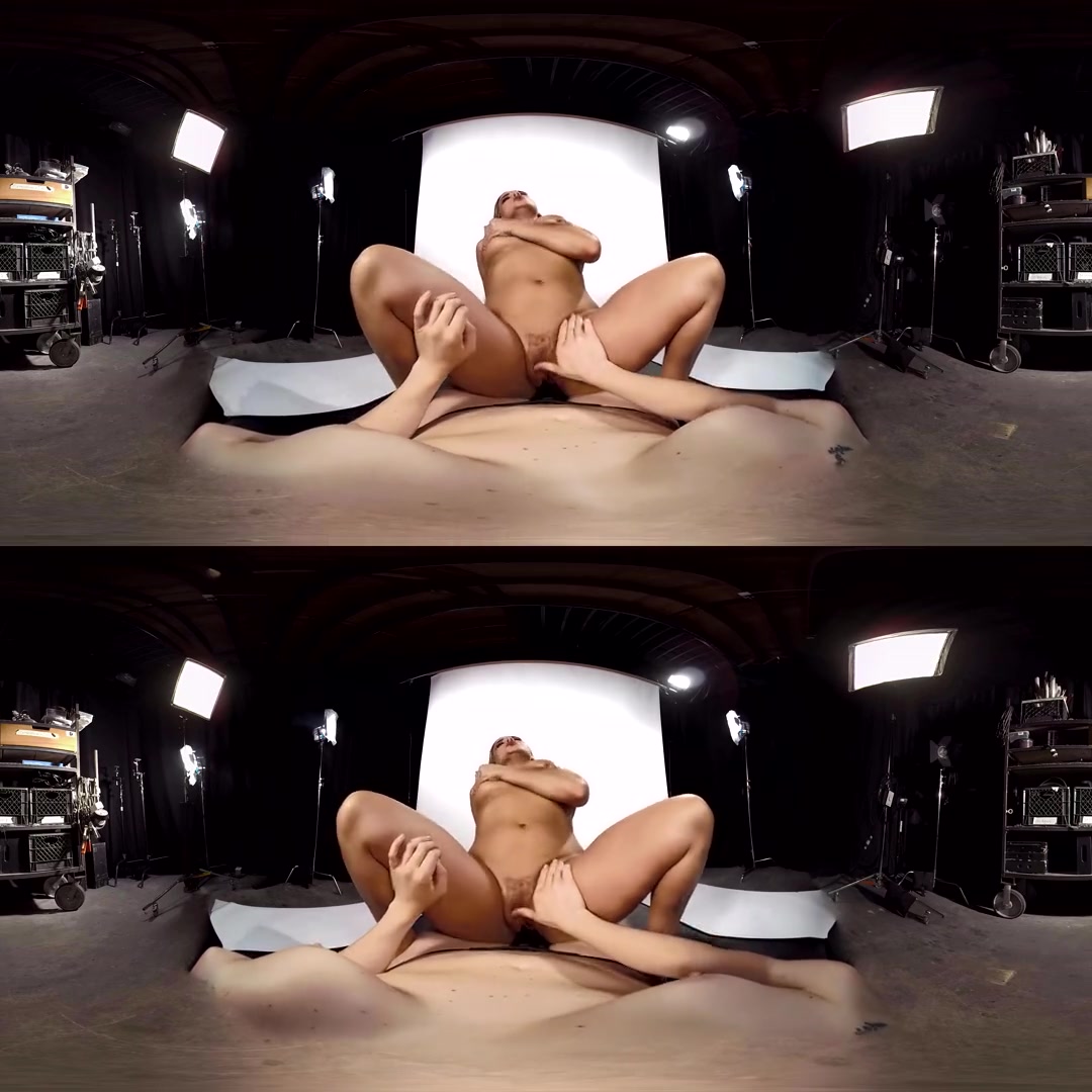 Natasha Nice & Chanel Preston in Natasha Nice Strap-On POV - LezVR