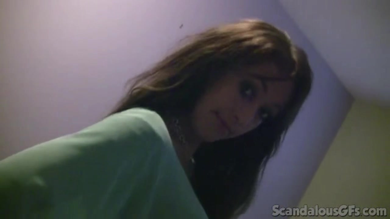 Hot Bobbi Blowjob a dick Closeup