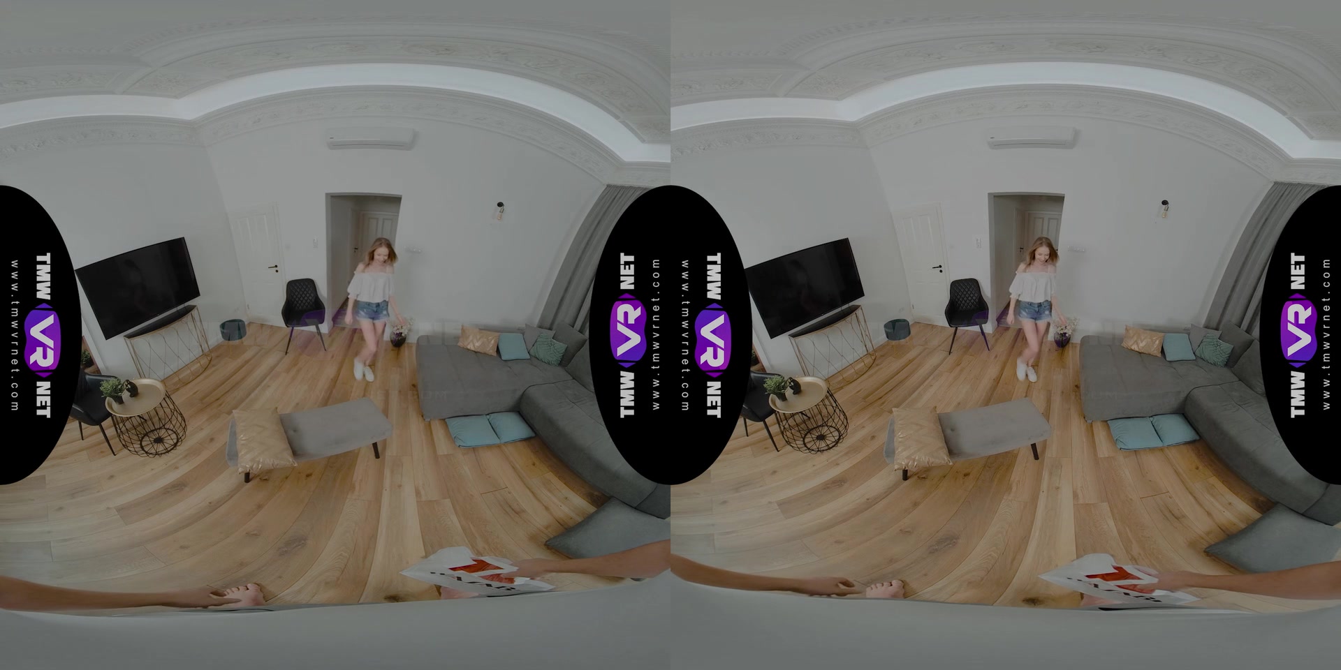 No money? Give a blowjob! - TmwVRnet