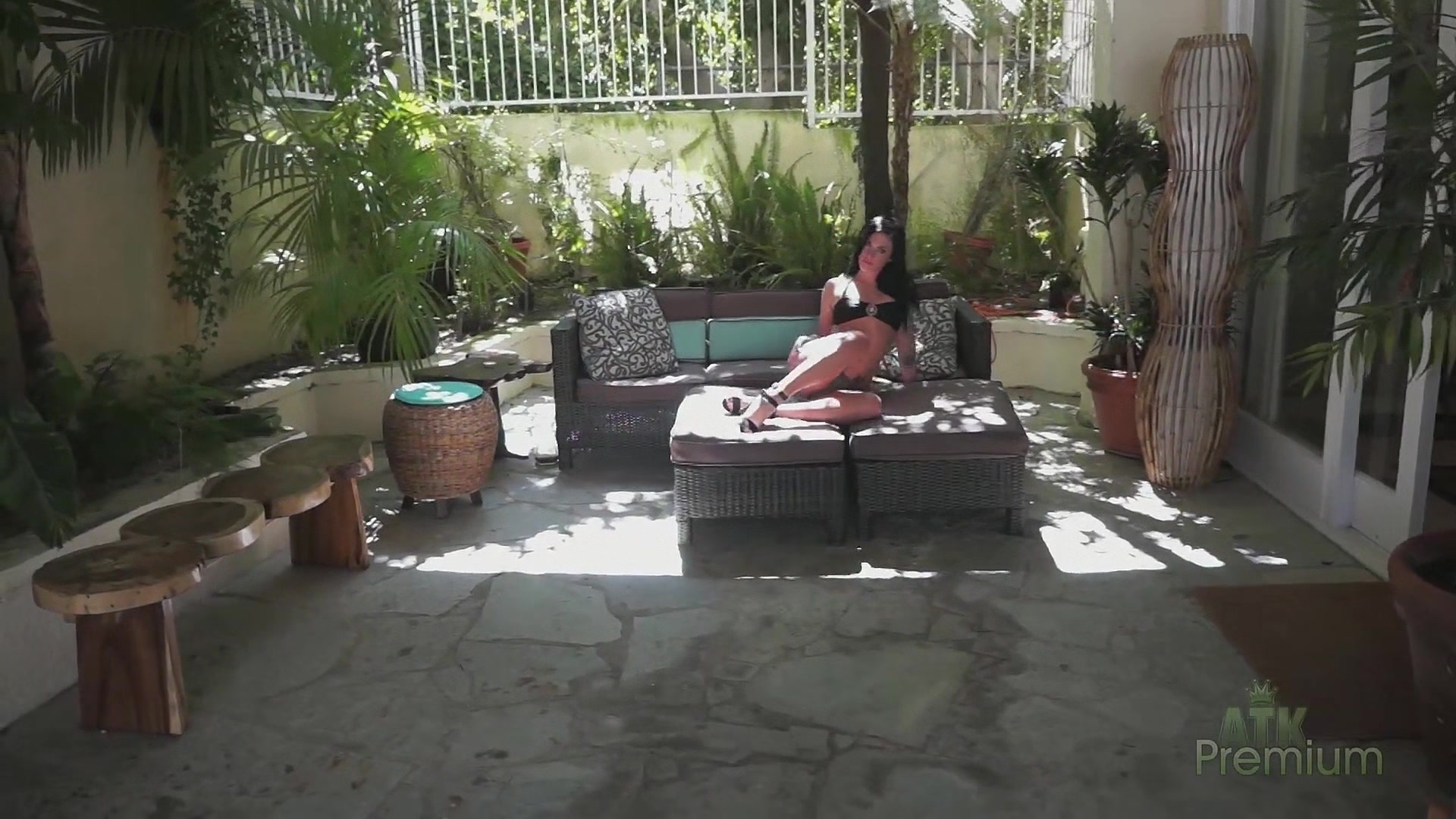 After Showing You Around Hollywood, Andy San Dimas Takes You To A Little More Intimate Surroundings