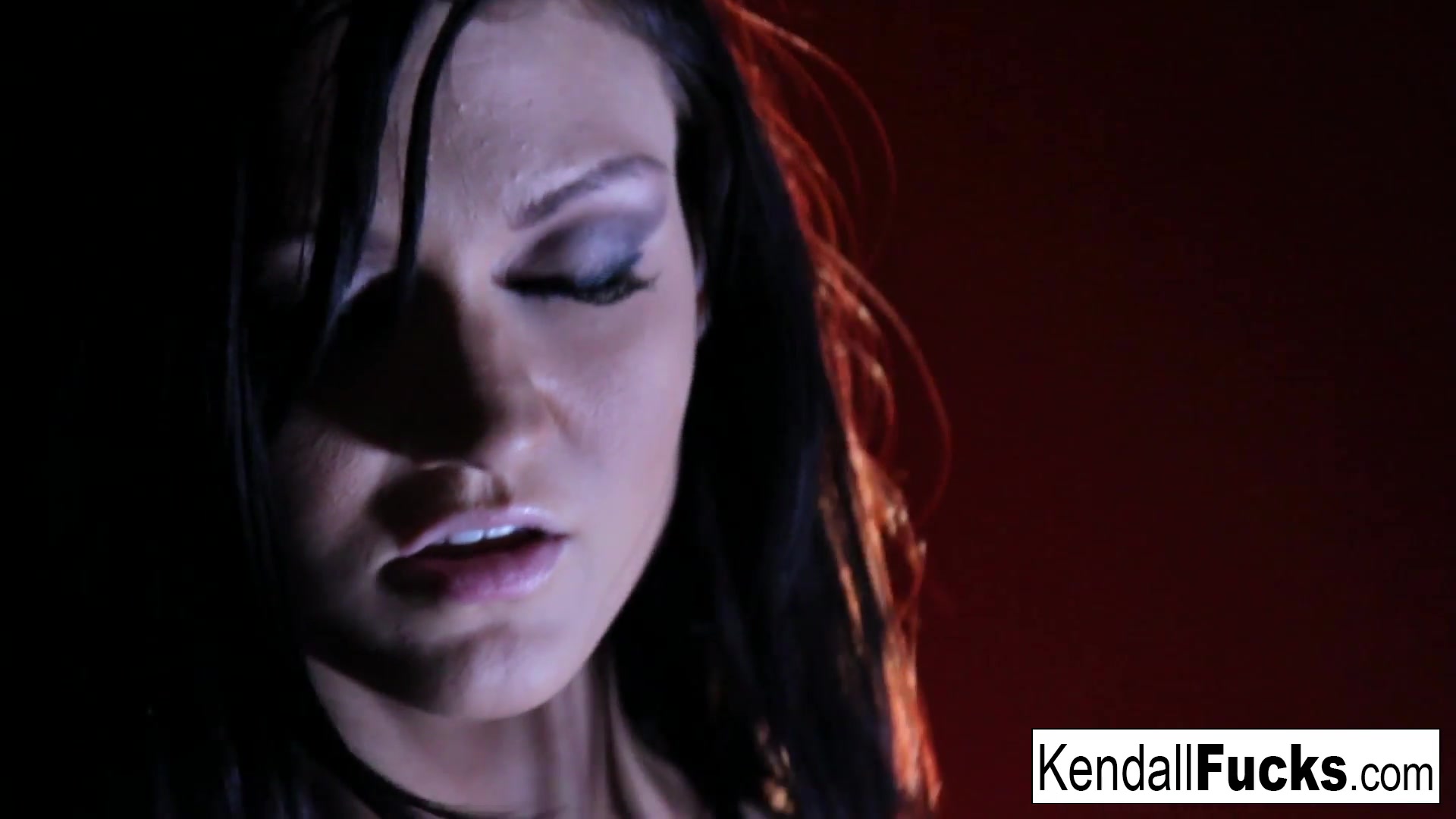 Kendall Karson in Kendall Has Way Too Much Fun Getting Her Pussy All Wet - KendallKarson