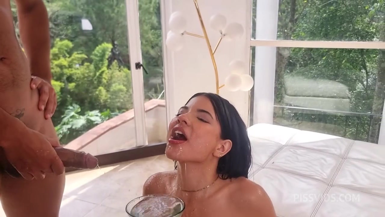 Bts - Emily White. Dap + Pissing. Ltp375