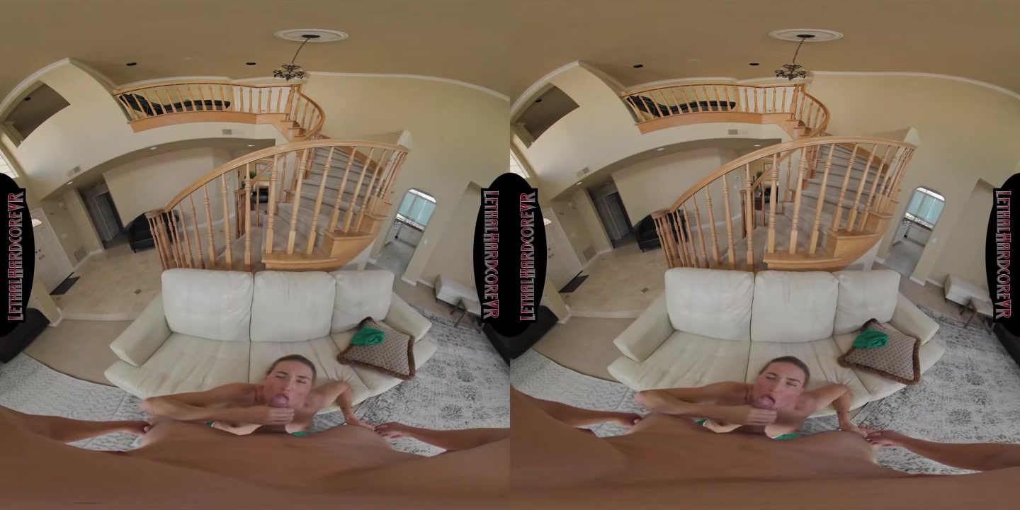 Sexy Russian Blonde Jeny B Loves Cosplay And Cock - LethalHardcoreVR