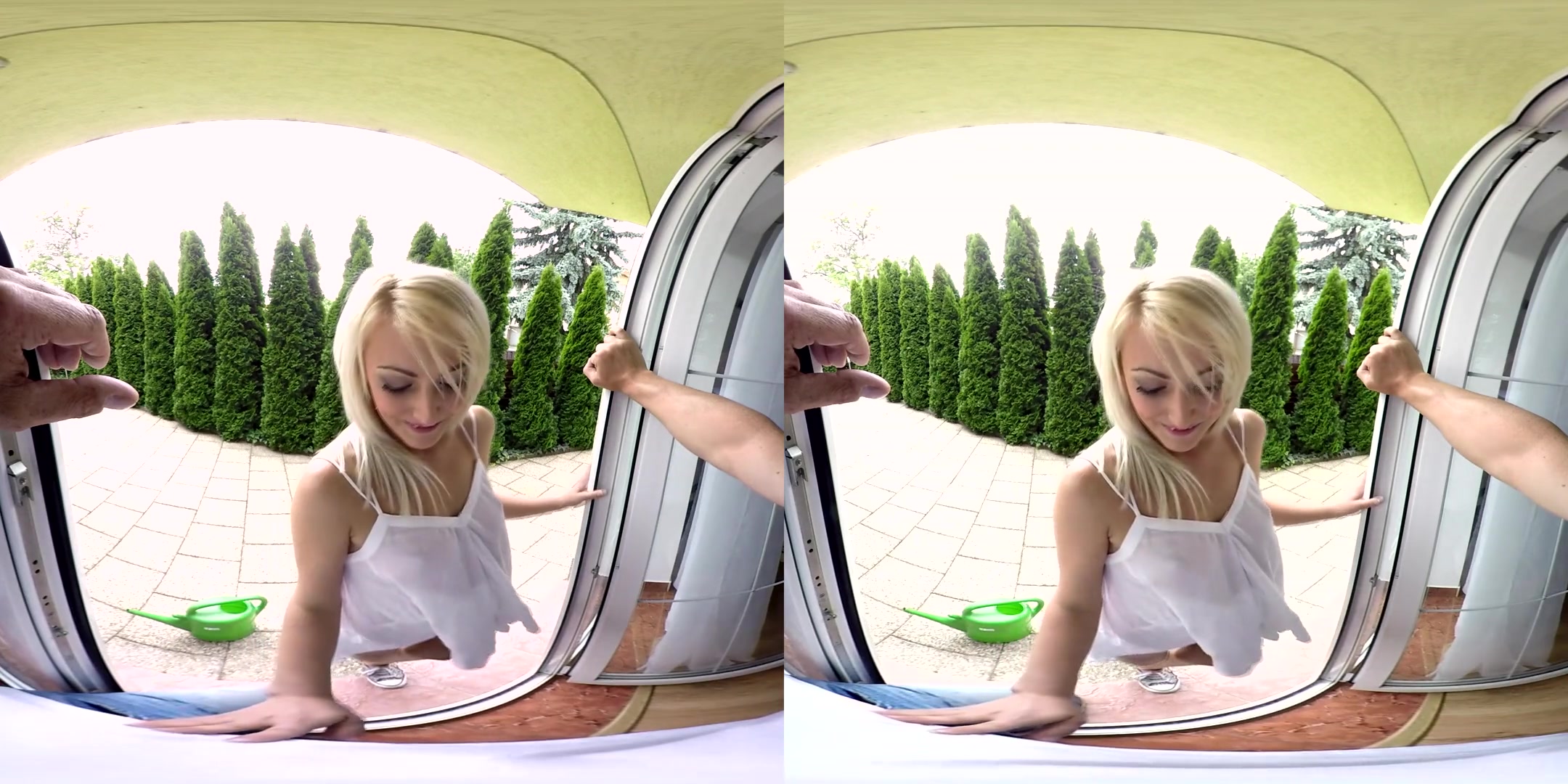 Katy Rose in Blonde Pleasure - SexBabesVR
