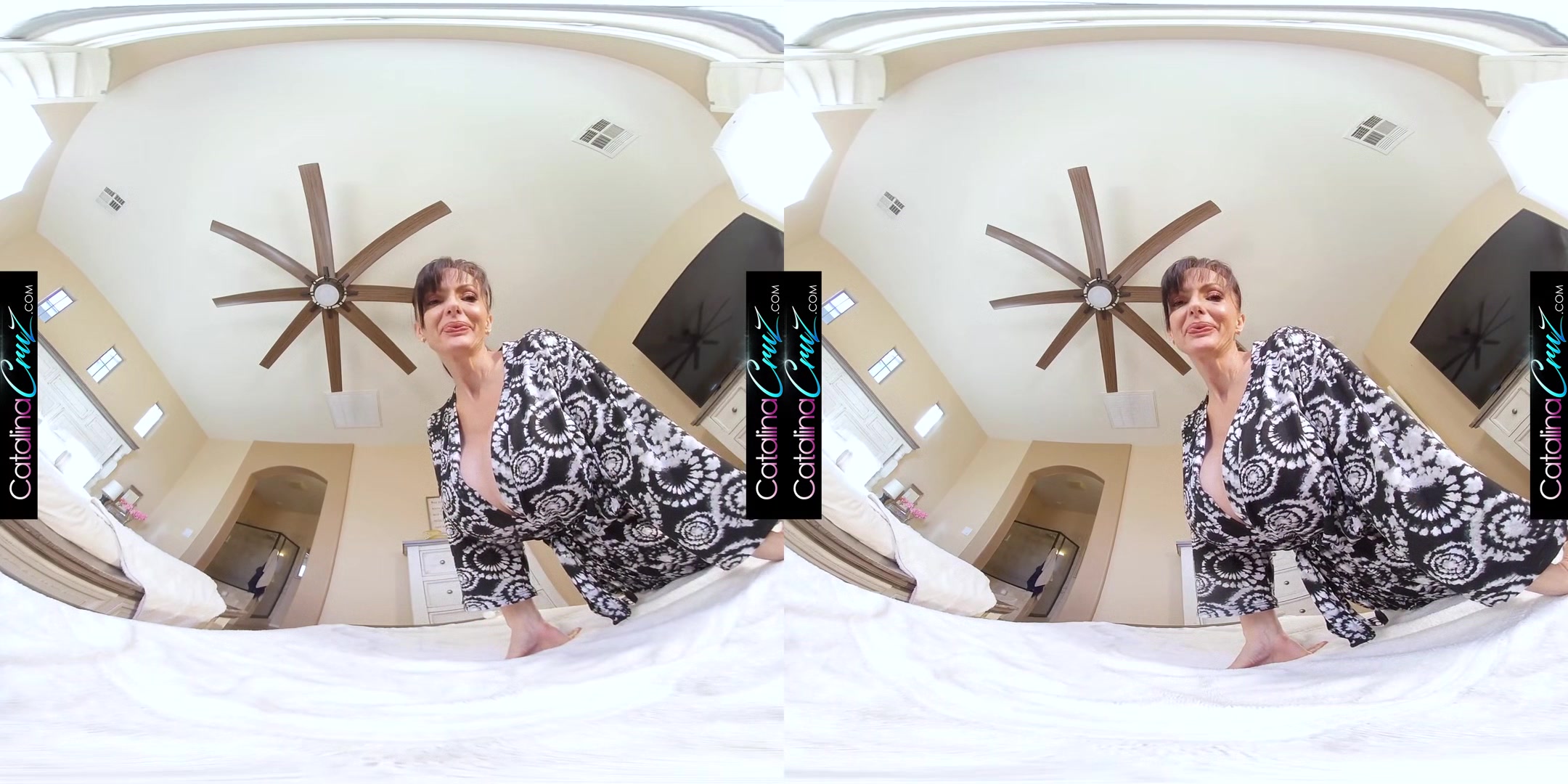 Catalina Cruz - Divine Massage 5k Vr