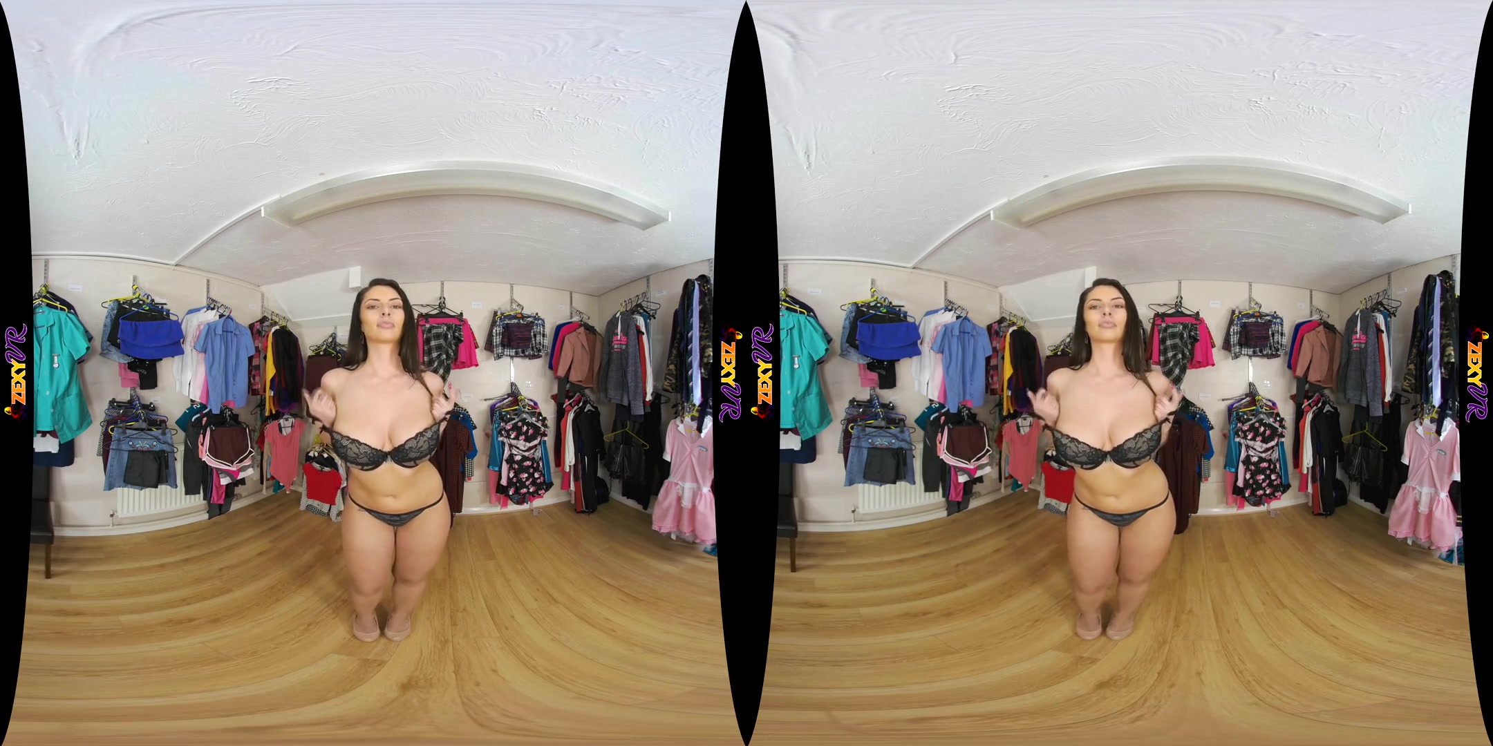Spoilt for Choice - SexLikeReal