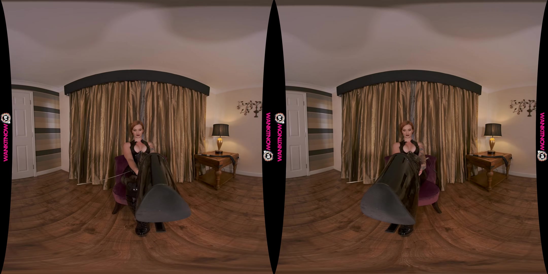 Worship Me - WankitnowVR