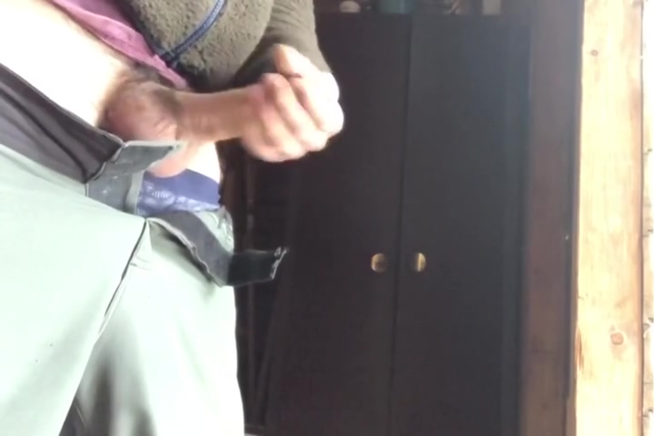 Solo Male Masturbation Public Park