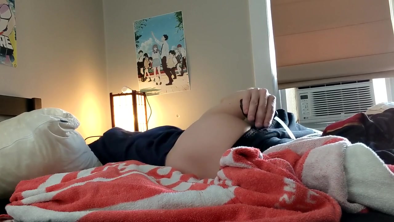 Femboy Fucks And Rides Dildo Until He Cums lewdtari