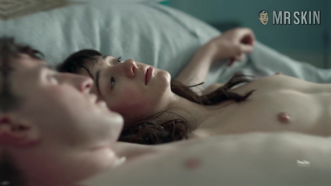 EPIC TV Nudity Roundup Plus 21-YO Alexandra Daddario - Mr.Skin