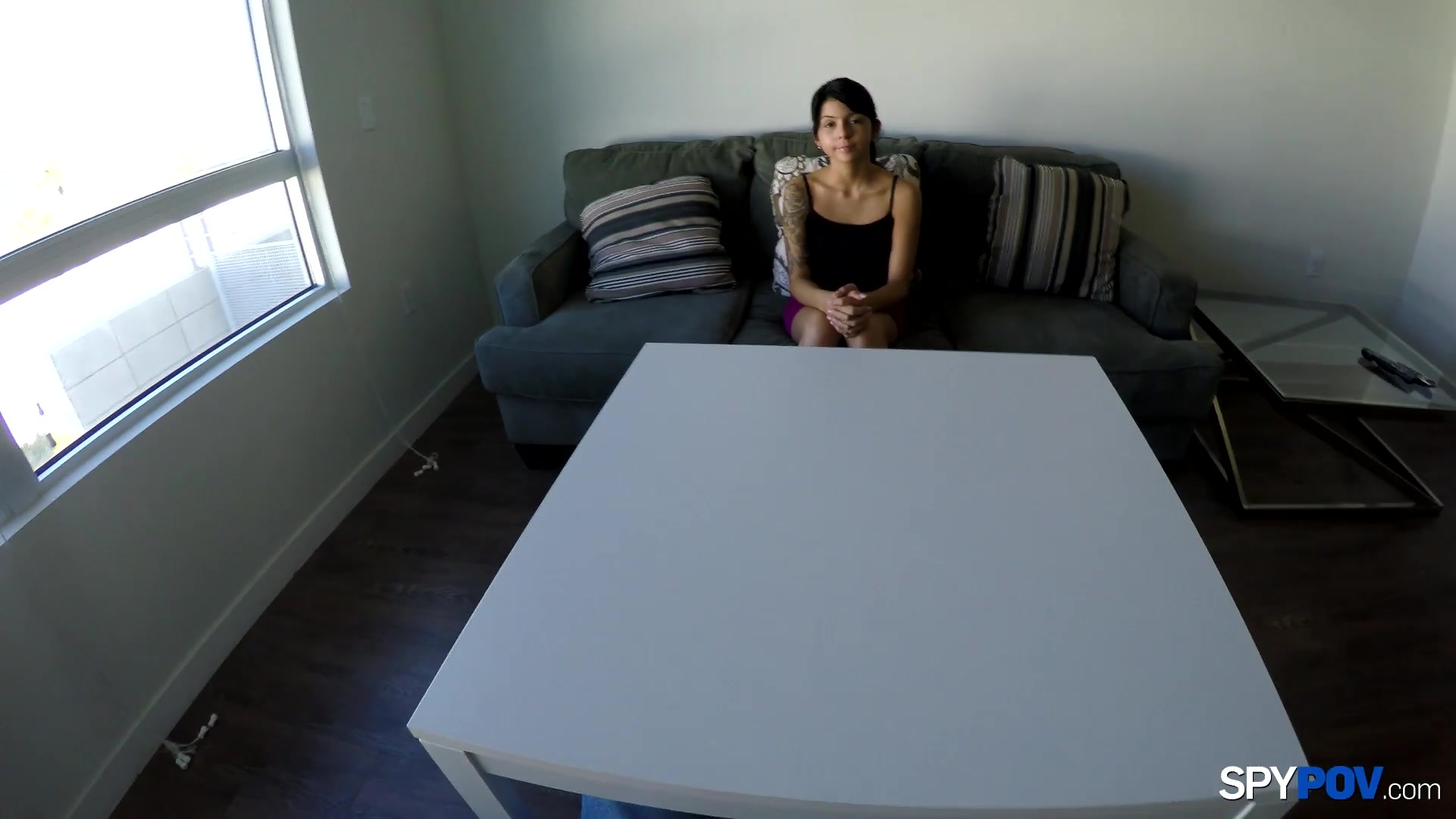 Spy Pov - Sadie Pop - As###ting the boss with orgasm