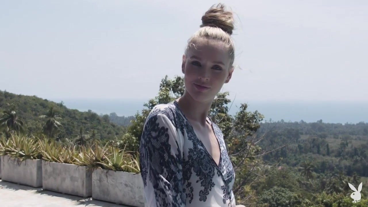 Thera Jane in Above the Clouds - PlayboyPlus