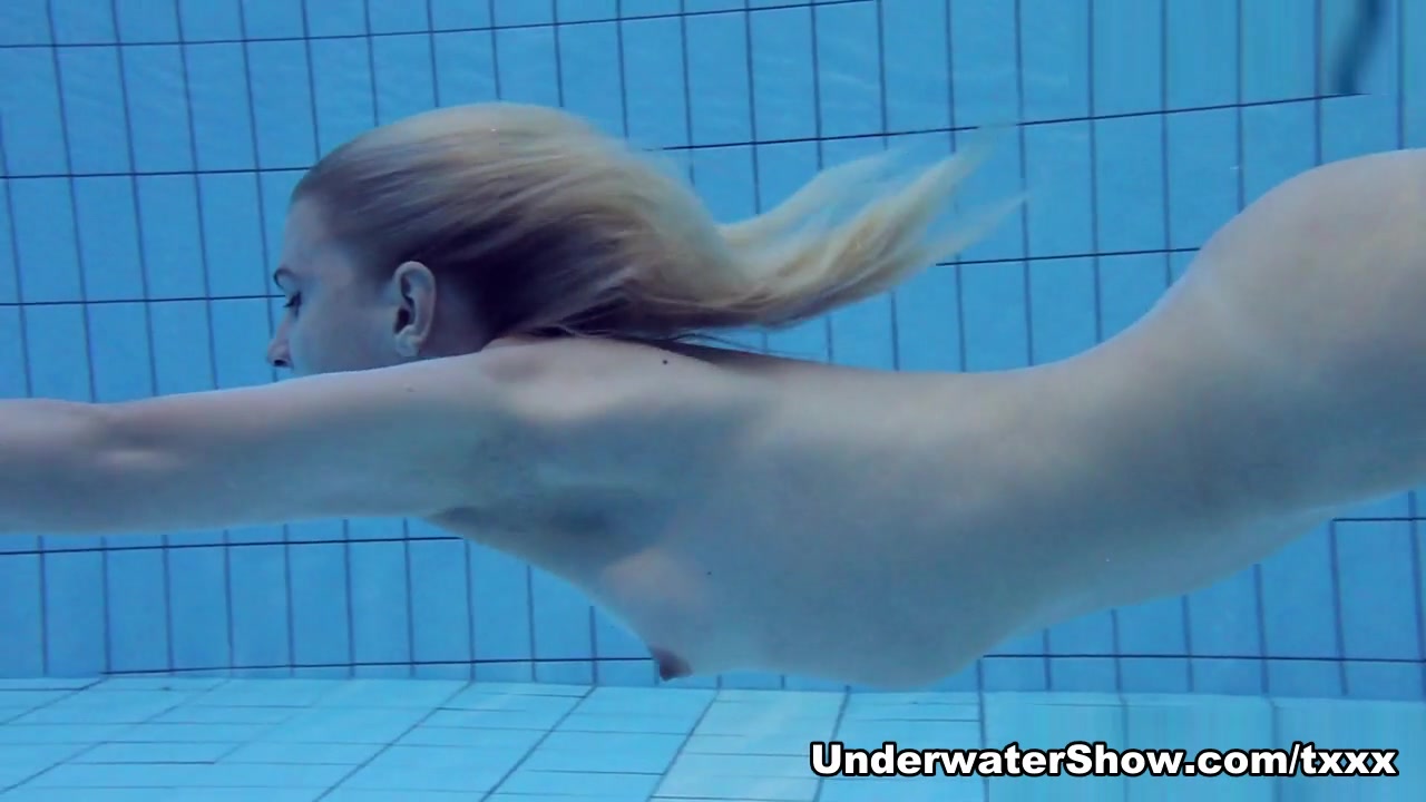 Elena Proklova Video - UnderwaterShow