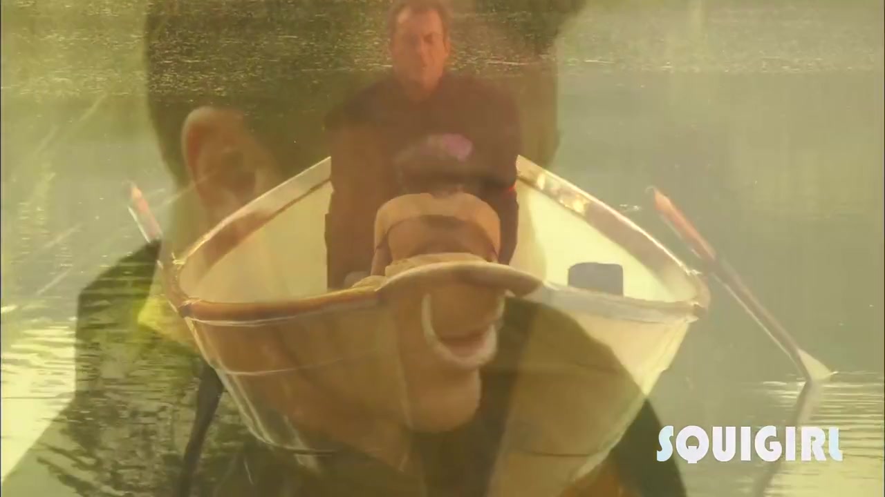Cytherea Gets Fucked On River In The Canoe