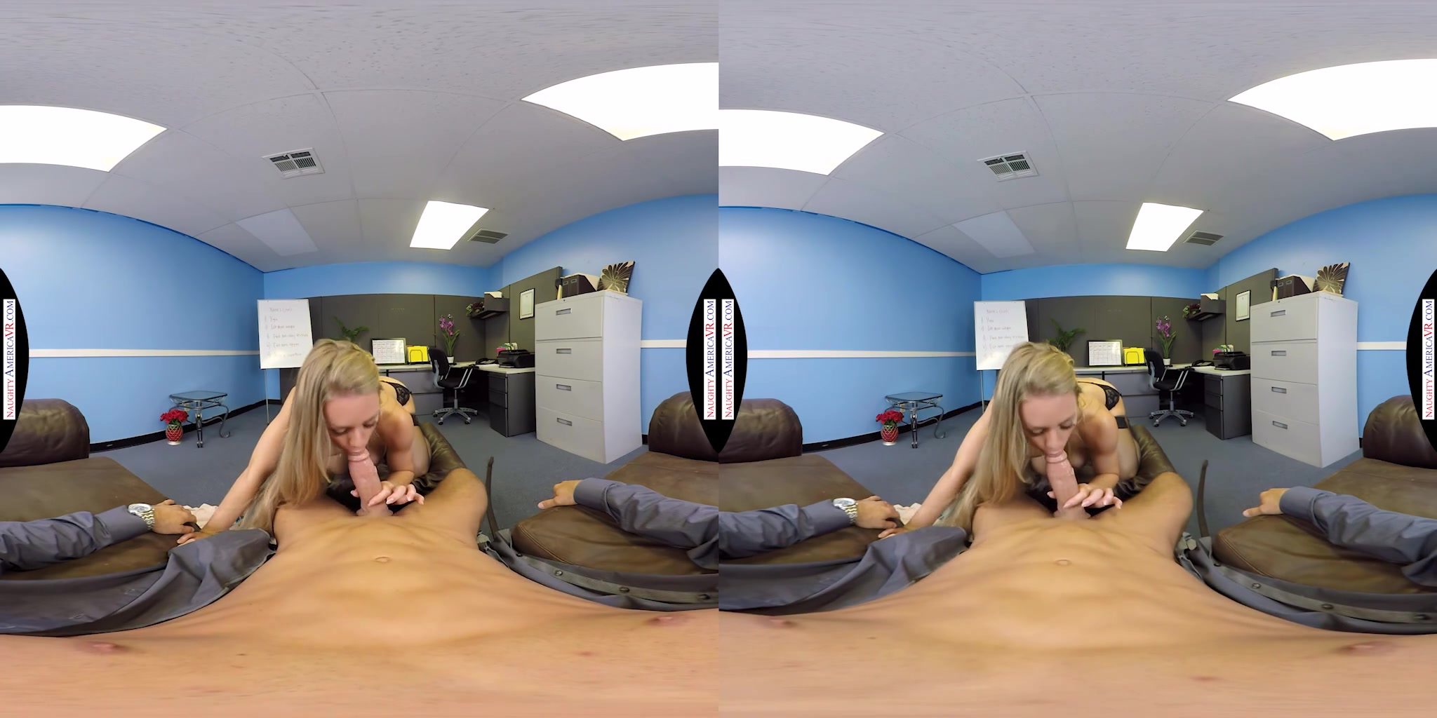 Your secretary Nicole Aniston loves to please her boss!!