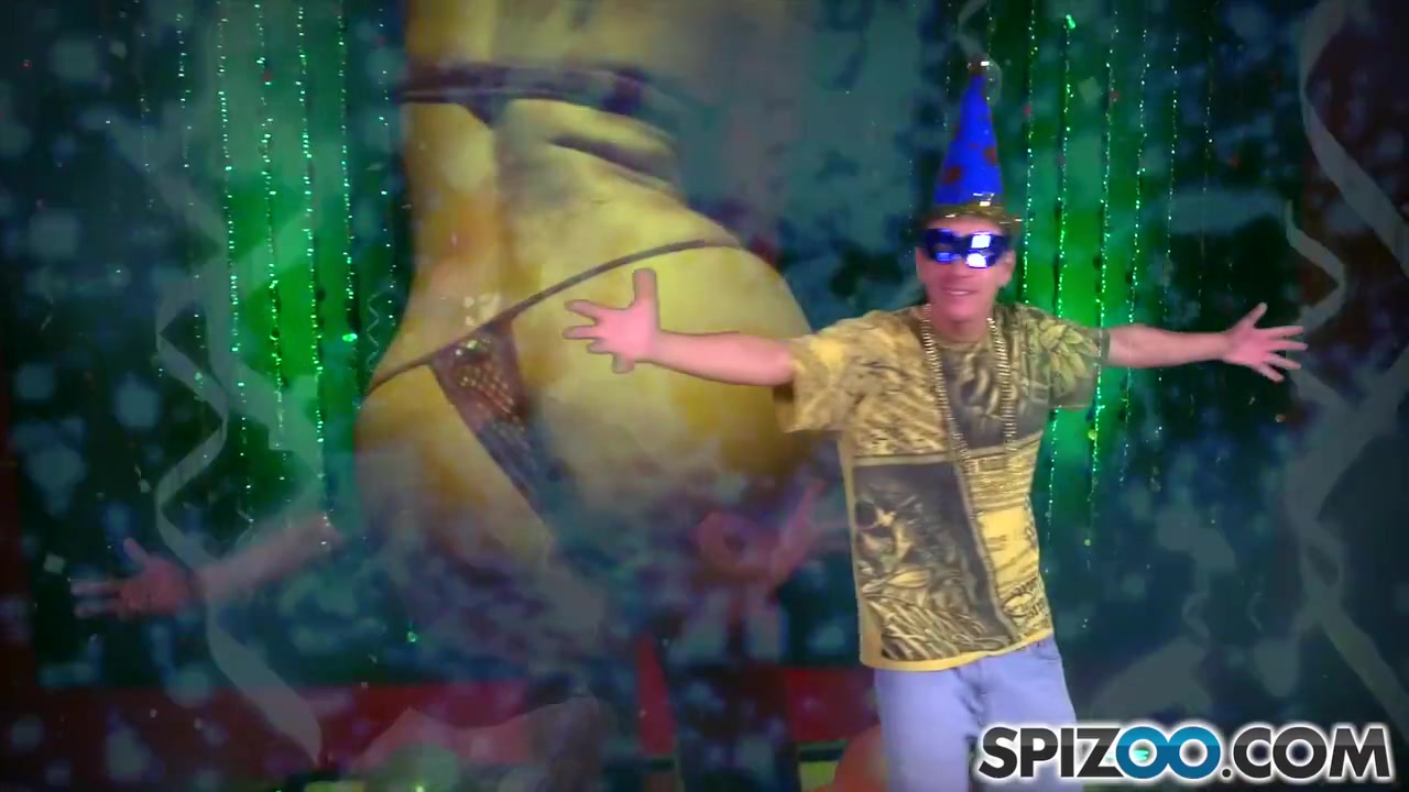 Gabriella Paltrova - Stripper Party