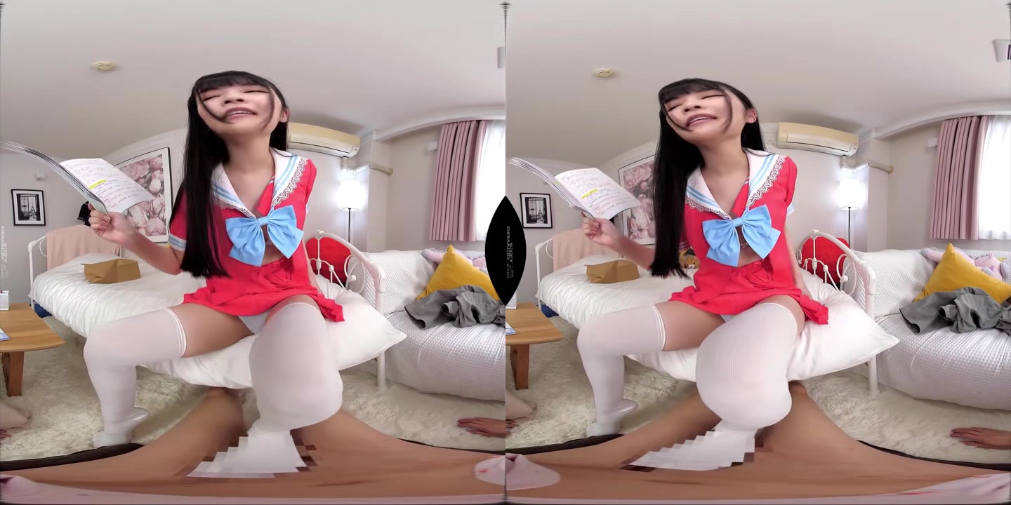 Sakura Kurumi in My Super Cute Friend Gets a Job as an Erotic Anime Voice Artist and Uses Me for Practice - SodCreate