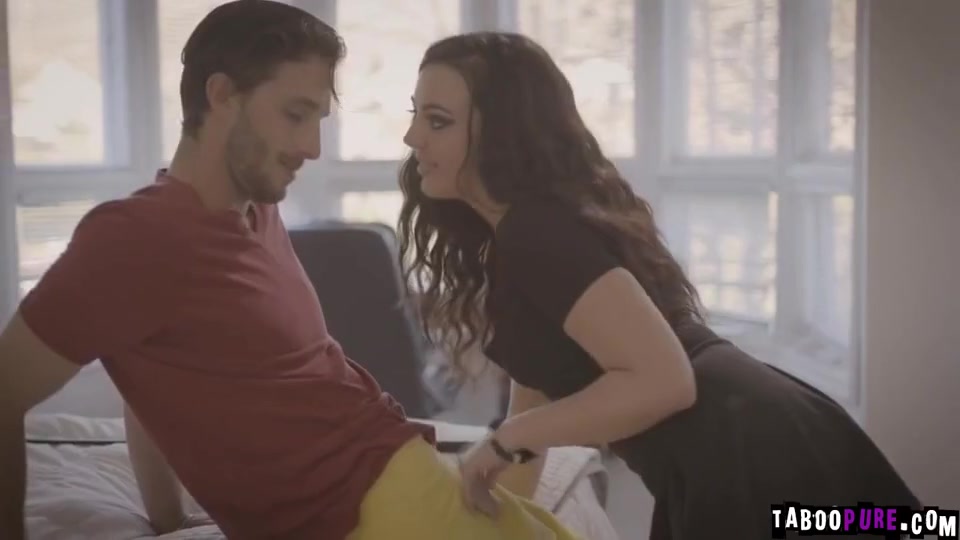 Lucas Frost, Pure Taboo And Whitney Wright - 3some Orgy