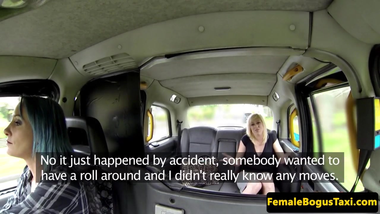 british cabbie lezbo licked after fingerfucking
