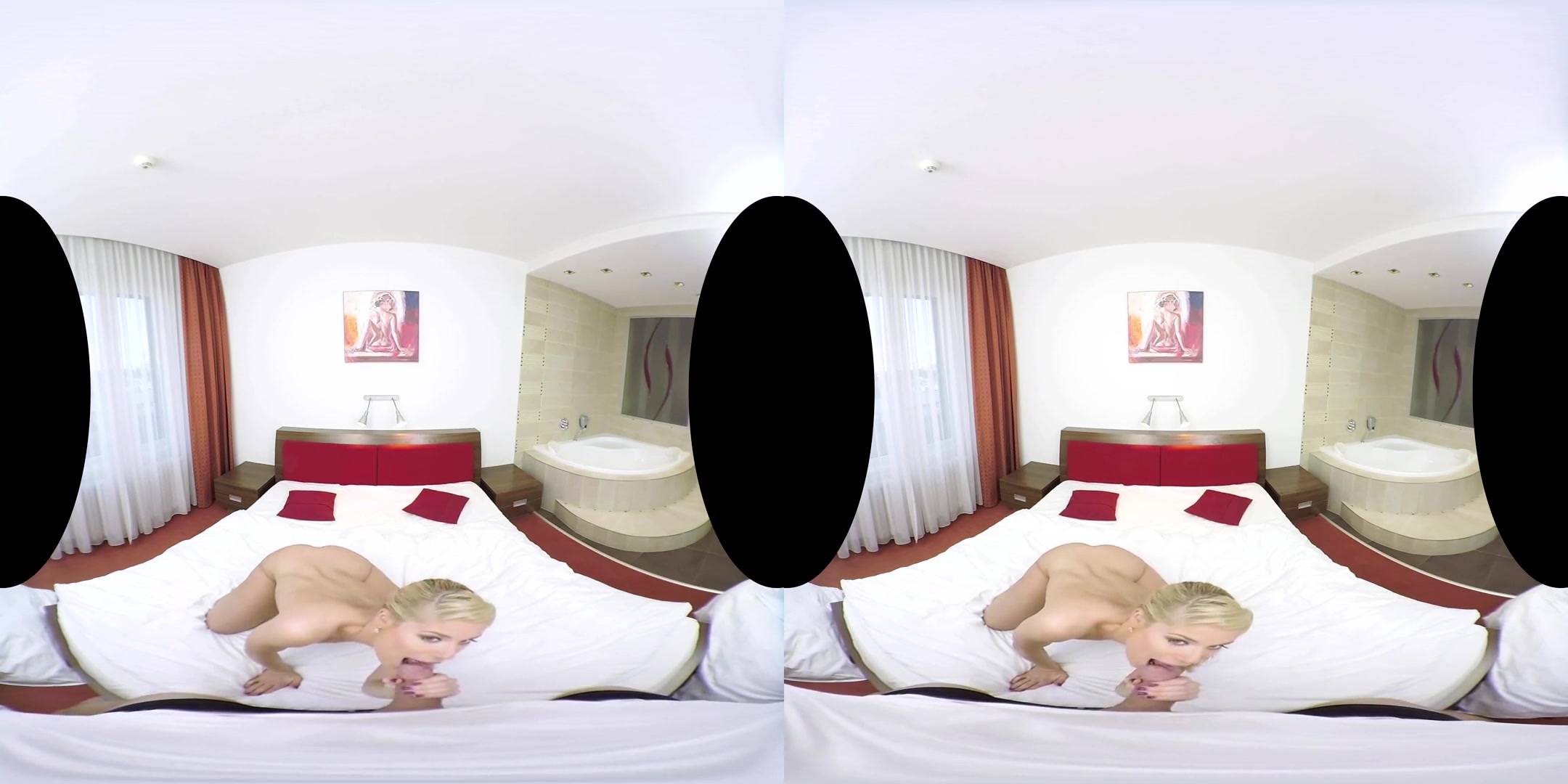 Sweet Cat in Hot Business Trip - POV - RealityLovers