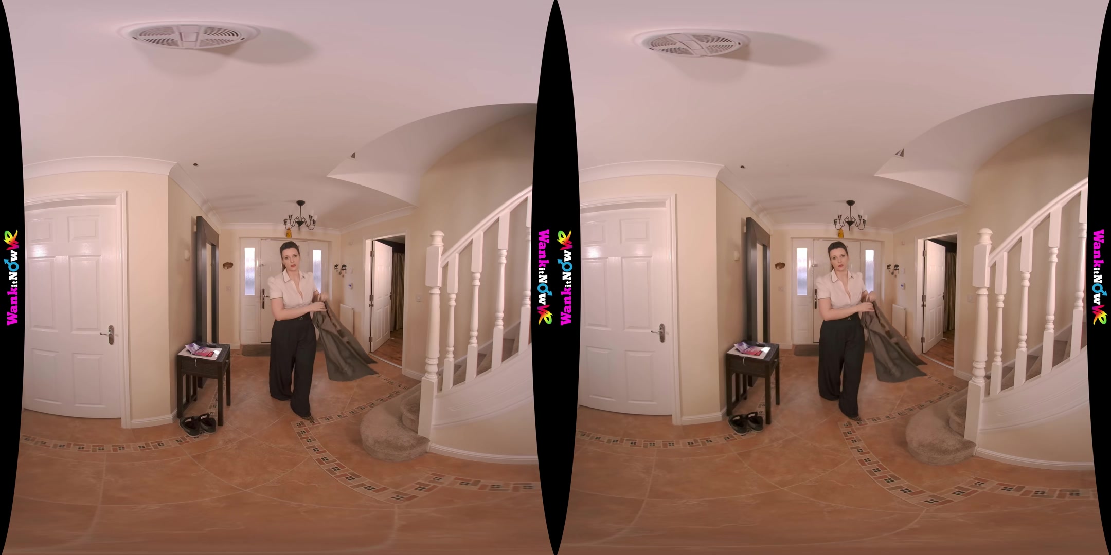 Wanking In Secret - WankitnowVR