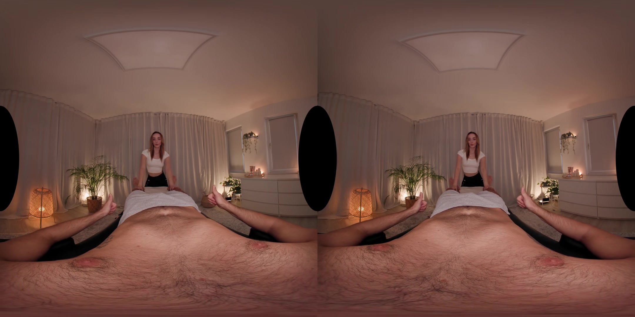 Erotic Massage with Alice Zaffyre