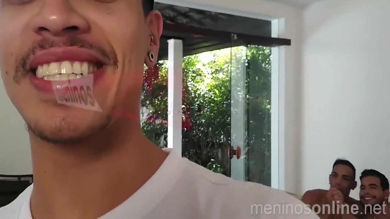 Bastidores Bareback (enrabado) 6 Min - Jay Anders, Rico Marlon And Making Of